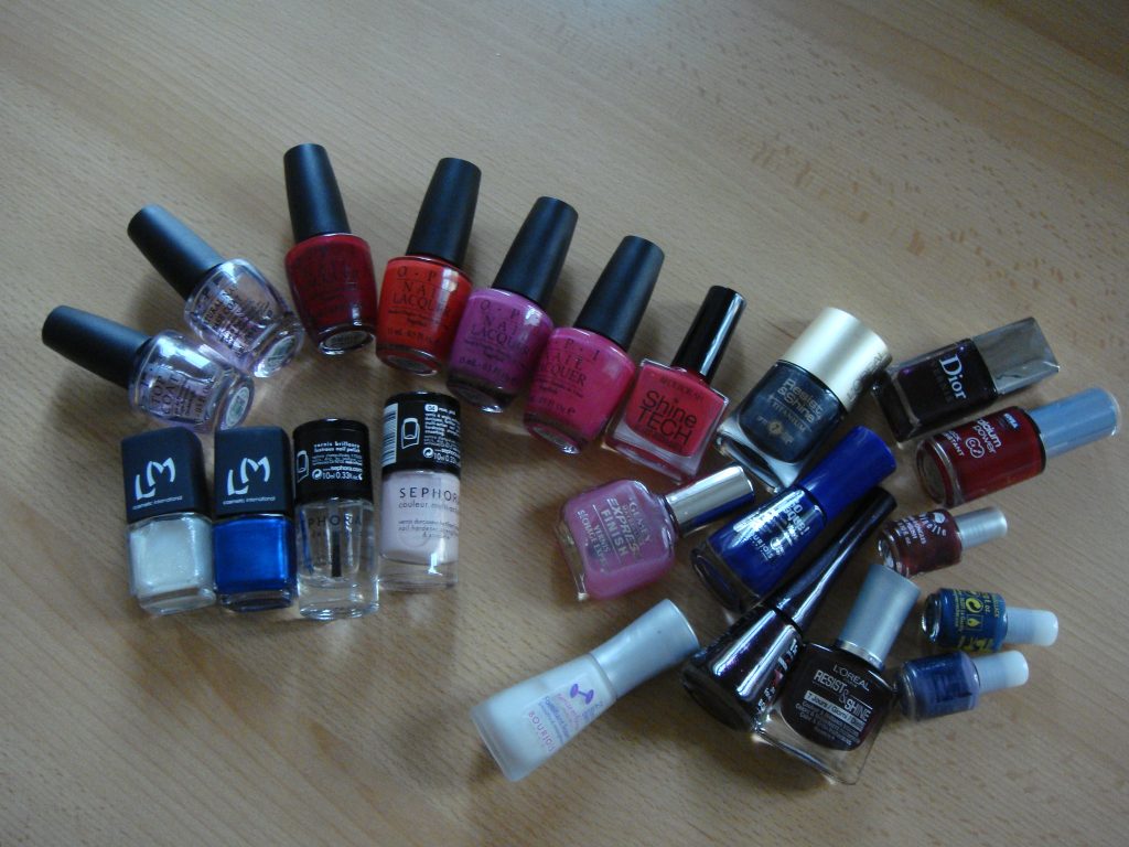 Le vernis à ongles, un accessoire incontournable